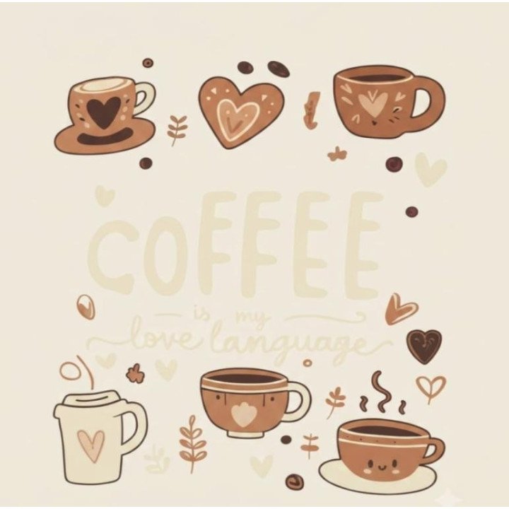 Buzo Animal Print Leopardo estampa Coffee | Comprar Online