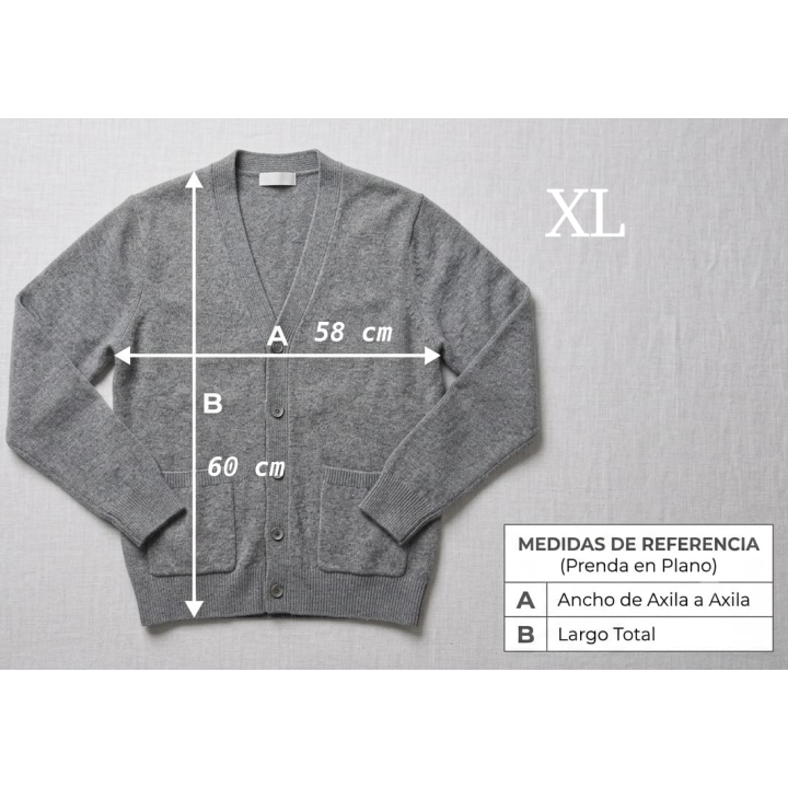 Campera de Corderito Estilo Aviador con Cuero