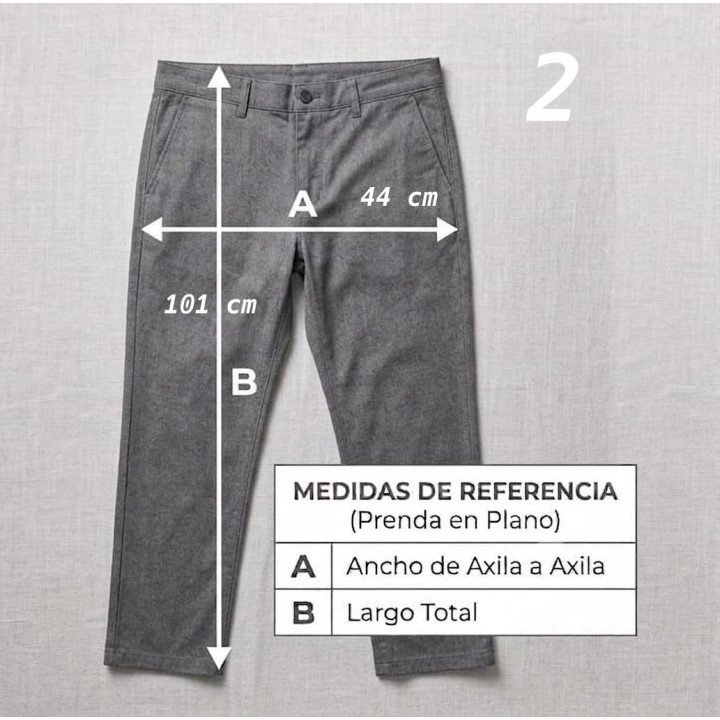 Pantalón Palazzo Track Azul Acid Wash con Nervadura | Ropa Streetwear